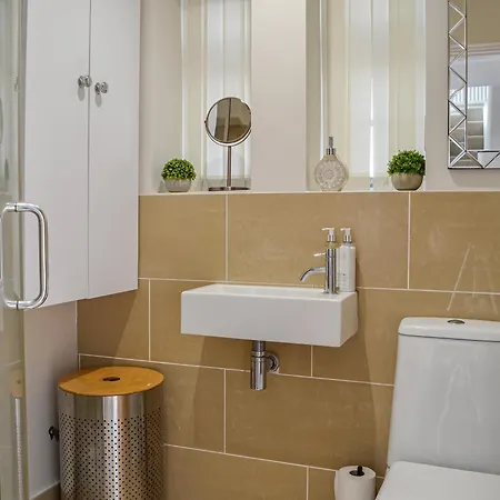 Semesterbostad The Police Station - Uk45642